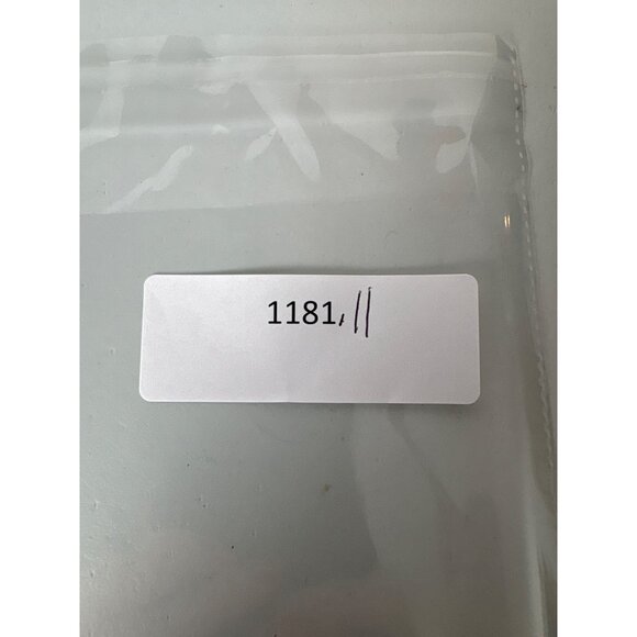 Black MOSSIMO Womens 100% Cotton Lace Boho Crochet Duster Open Cardigan M/L - Picture 8 of 8